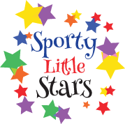 Sporty Little Stars logo